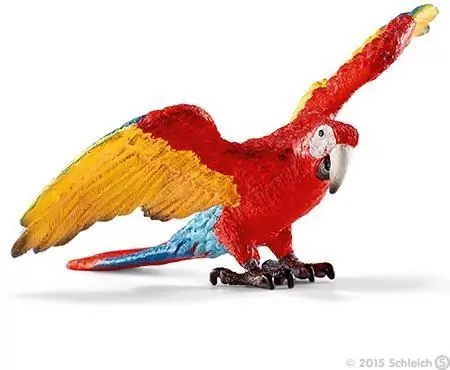 Papuga Ara 14737 - tantis.pl