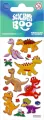 Naklejki Sticker BOO silver dinozaury - tantis.pl