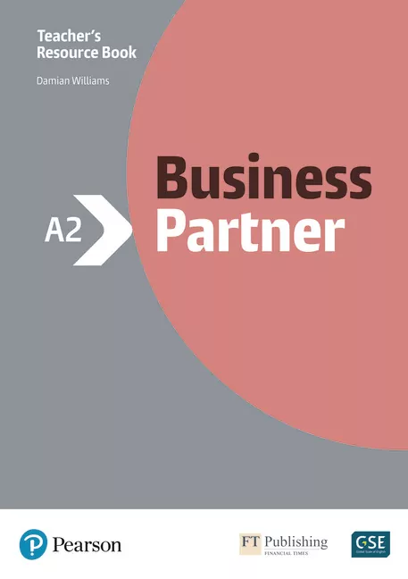 Business Partner A2. Teacher's Resource Book - tantis.pl