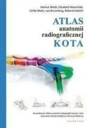 Atlas anatomii radiograficznej kota