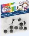 oczka samoprzylepne Confetti GR-KE15-20 Fiorello - tantis.pl