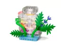 LEGO® Flakon perfum z kwiatową ozdobą 31383 - tantis.pl