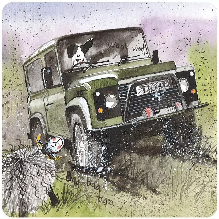 Podkładka pod kubek C161 Off-road - tantis.pl