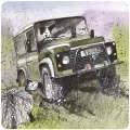 Podkładka pod kubek C161 Off-road - tantis.pl