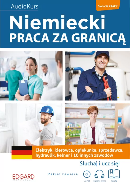 Niemiecki Praca za granicą - tantis.pl