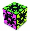 Gear Cube - łamigłówka Recent Toys - poziom 4,5/5 - tantis.pl