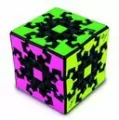 Gear Cube - łamigłówka Recent Toys - poziom 4,5/5 - tantis.pl