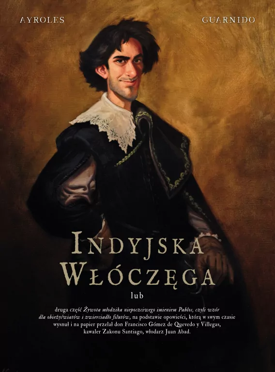 Indyjska włóczęga - tantis.pl