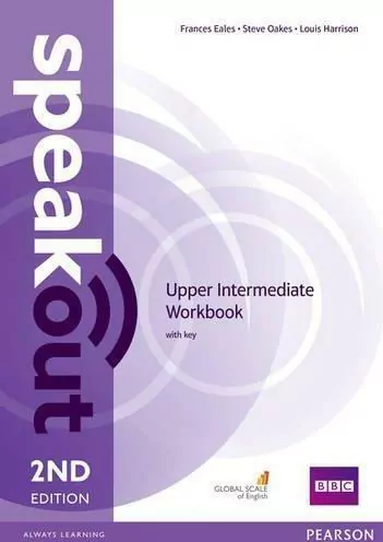 Speakout 2nd edition. Upper Intermediate. Workbook with key. Zeszyt ćwiczeń. Język angielski - tantis.pl