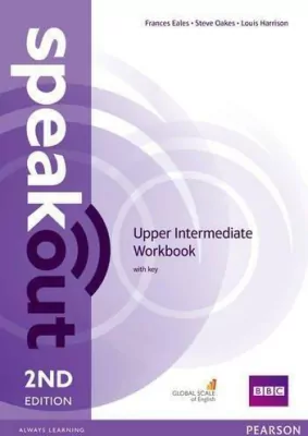 Speakout 2nd edition. Upper Intermediate. Workbook with key. Zeszyt ćwiczeń. Język angielski