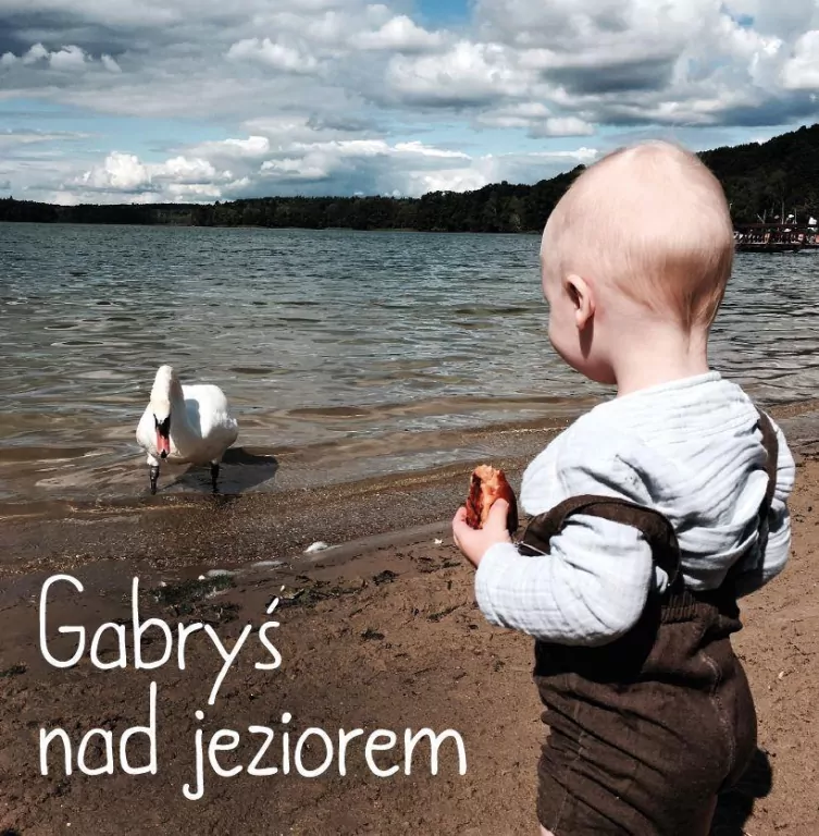 Gabryś nad jeziorem - tantis.pl