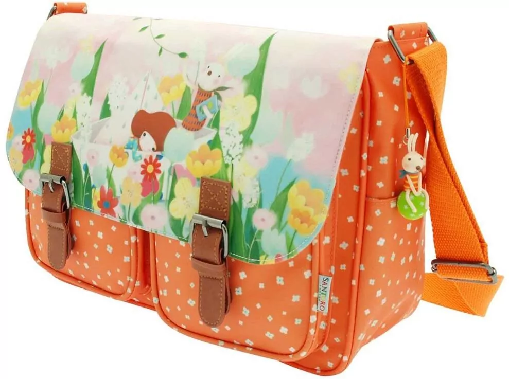 Torba z nadrukiem. Kori Kumi. Dreamboat - tantis.pl