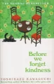 Before We Forget Kindness - tantis.pl
