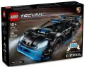 LEGO® Technic. Samochód wyścigowy Porsche GT4 e-Performance 42176 - tantis.pl