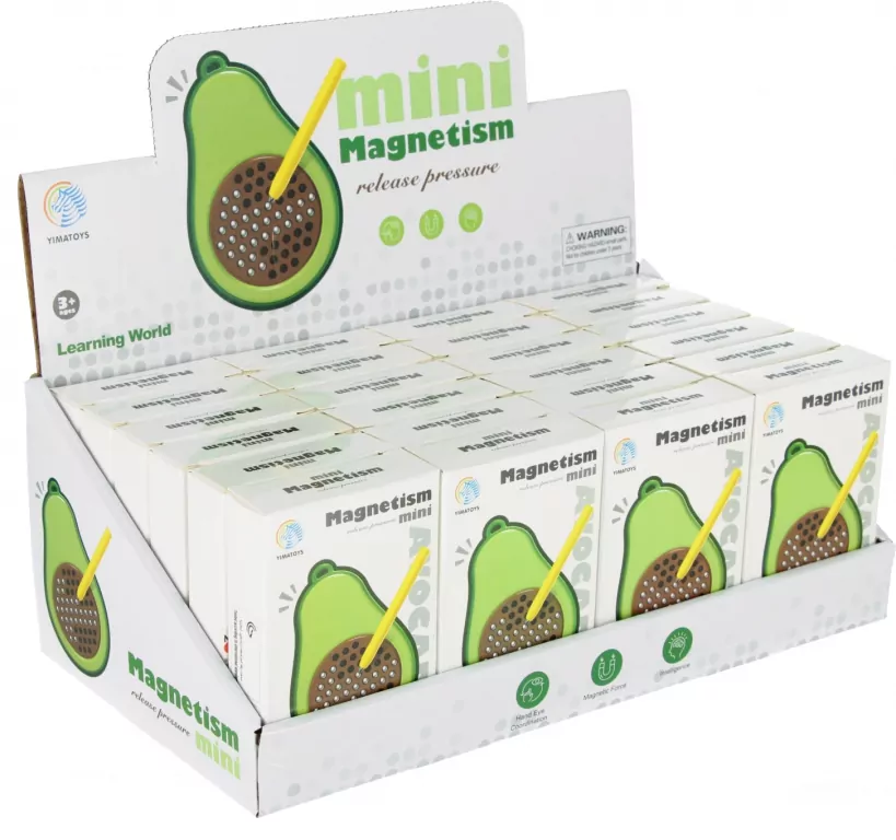 Mozaika awokado 8x12x3 - tantis.pl