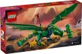 LEGO® Ninjago. Zielony leśny smok Lloyda 71829 - tantis.pl
