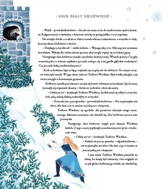 Baśnie zimowe - tantis.pl