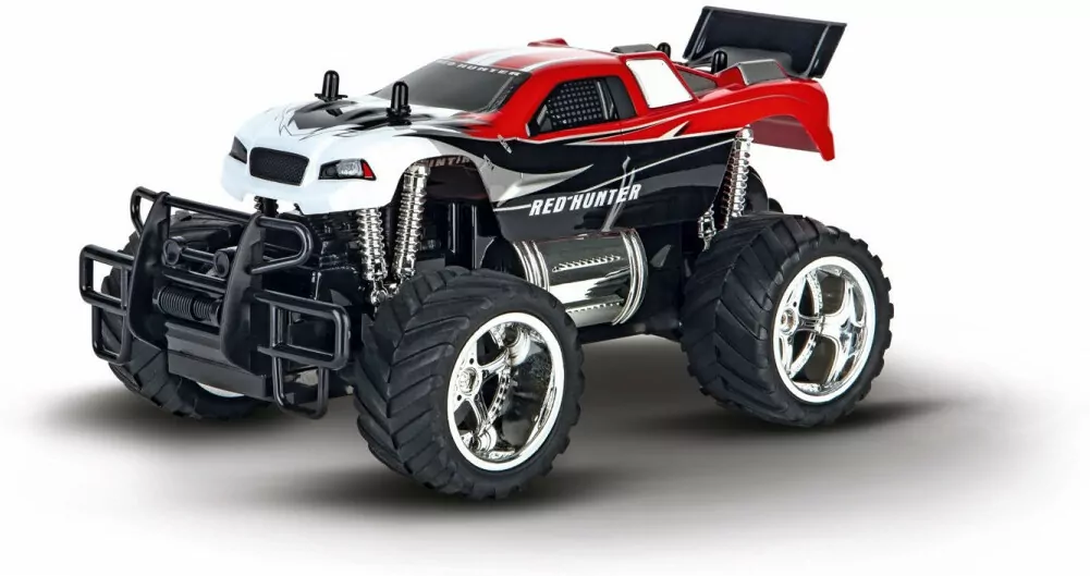 Carrera RC Red Hunter X 2,4GHz - tantis.pl