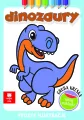 Dinozaury. Gruba kreska - tantis.pl