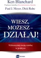 Wiesz, możesz – DZIAŁAJ! Wykorzystaj swoją wiedzę w praktyce - tantis.pl
