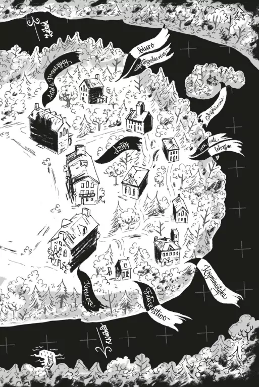 Akademia Crookhaven. Szkoła oszustów. Tom 1 - tantis.pl