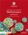 Cambridge Lower Secondary Mathematics 9 Learner's Book with Digital access - tantis.pl