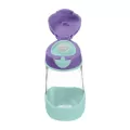 Sportowa butelka tritanowa 450 ml, Lilac Pop - tantis.pl
