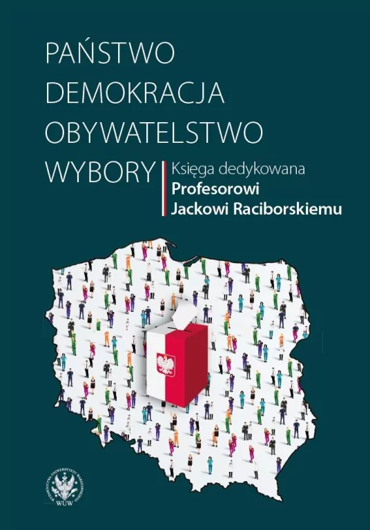Państwo - demokracja - obywatelstwo - wybory - tantis.pl