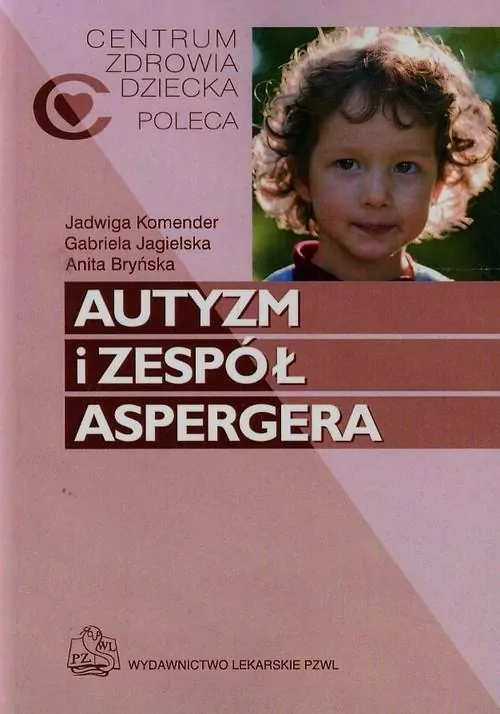 Autyzm i zespół Aspergera - tantis.pl