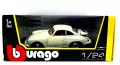 Porshe 356B Coupe Ivory 1:24 BBURAGO - tantis.pl