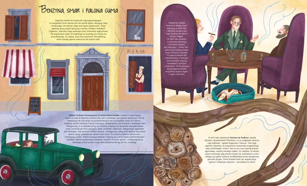 Zapachy, czyli dlaczego wszystko pachnie - tantis.pl