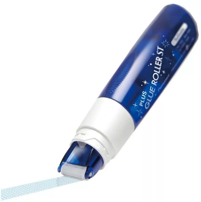 Klej w taśmie 8,4 mm x 8 m. Mix kolorów - tantis.pl