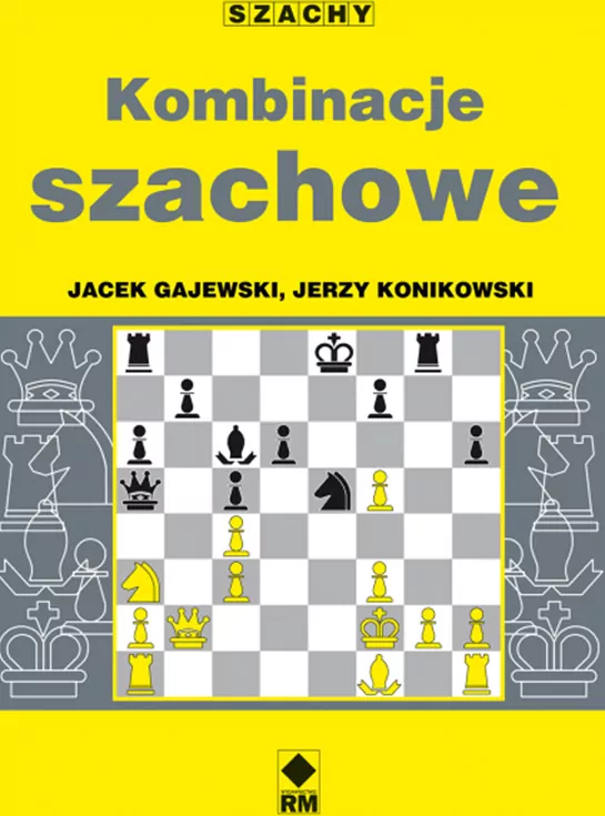 Kombinacje szachowe - tantis.pl