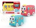 Bańkowy autobus Sportox Kids - tantis.pl