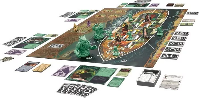 Odmęty grozy REBEL - tantis.pl