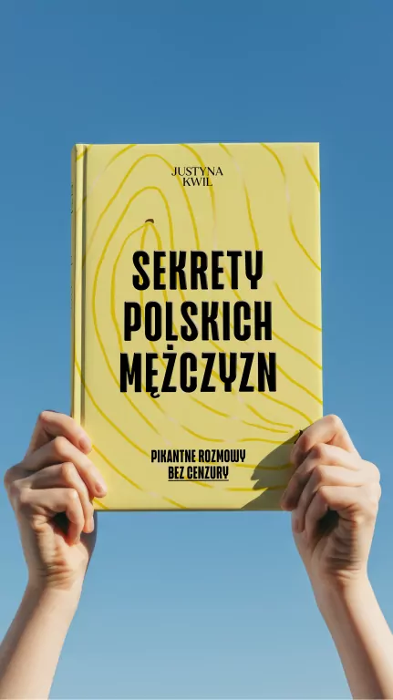 Sekrety Polskich Mężczyzn. Pikantne rozmowy bez... - tantis.pl