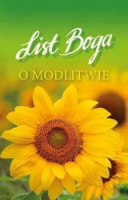 List Boga o modlitwie - tantis.pl