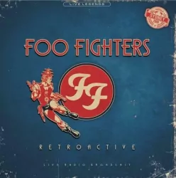 Retroactive. Foo Fighters. Płyta winylowa. Live Legends