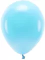 Balony Eco jasno niebieskie 30cm 10szt - tantis.pl
