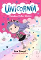 Unicornia: Rainbow Roller Skates - tantis.pl