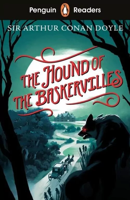 Penguin Readers Starter Level The Hound of the Baskervilles - tantis.pl