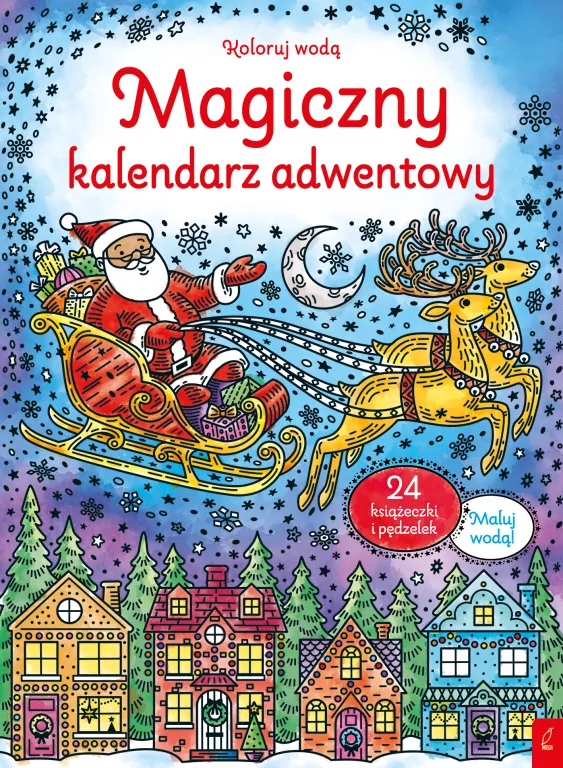 Magiczny kalendarz adwentowy - tantis.pl