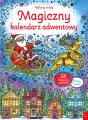 Magiczny kalendarz adwentowy - tantis.pl