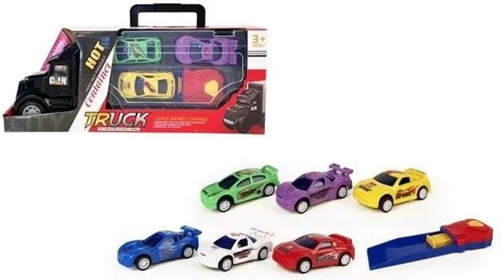 Auto ciężarówka MIX - tantis.pl