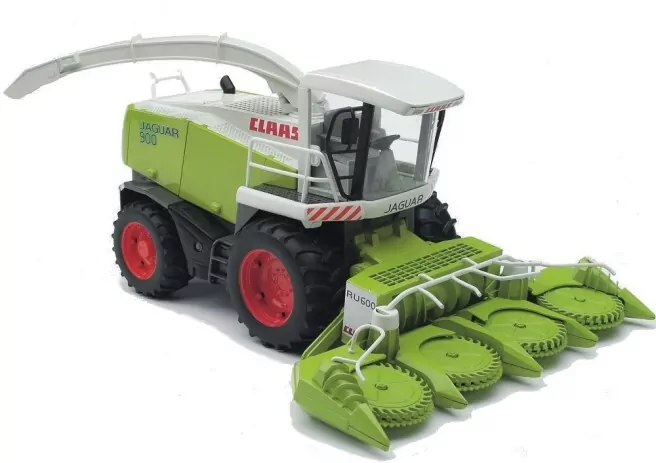 Kombajn. Claas Jaguar 900 - tantis.pl