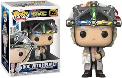Funko Figurka POP Movies: Doktor w hełmie