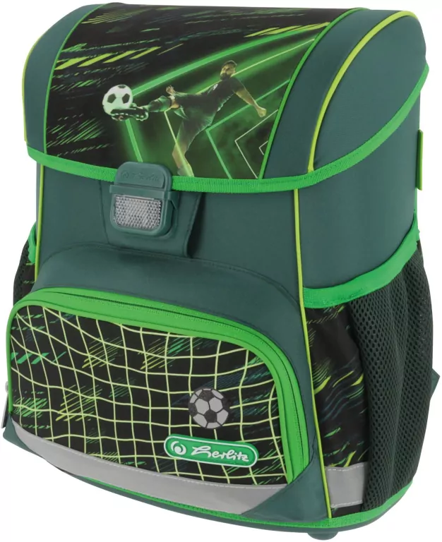 Herlitz. Tornister Loop Game Changer - tantis.pl