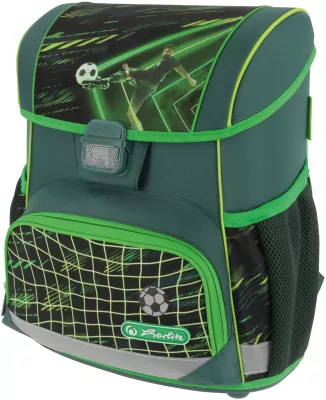 Herlitz. Tornister Loop Game Changer