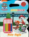 Psi Patrol. Psie figle. Superkolory. Cz.9 - tantis.pl
