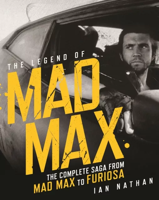 The Legend of Mad Max - tantis.pl